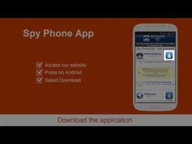 Spy Mobile App Iphone